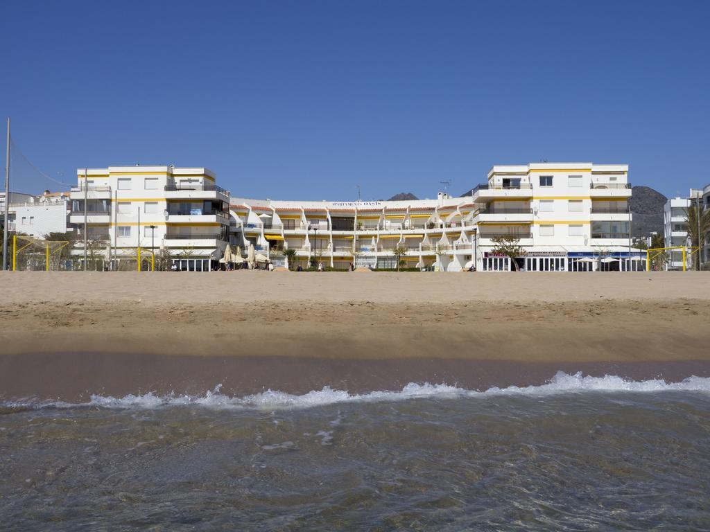 InmoSantos Oasis A5 Roses Exterior foto